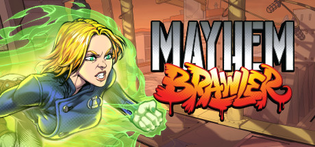 《混乱斗士/混乱的斗士/骚乱格斗/Mayhem Brawler》v2.1.9|容量1.24GB|官方简体中文|支持键盘.鼠标.手柄