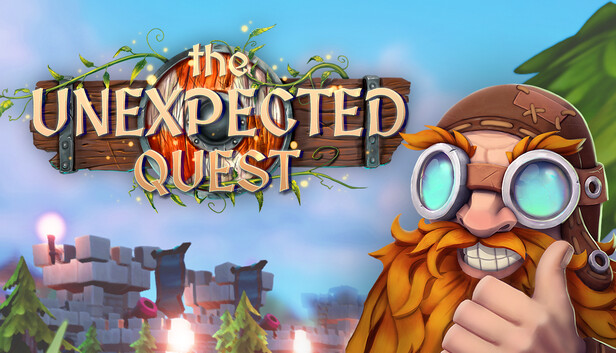 《意想不到的大冒险/The Unexpected Quest》免安装绿色版