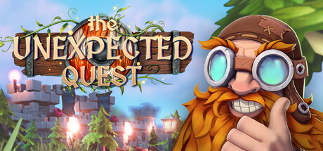 《意想不到的大冒险 The Unexpected Quest》-Build 15647822官中简体