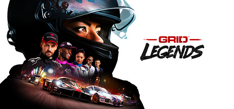 超级房车赛：传奇-虚拟机版/GRID Legends