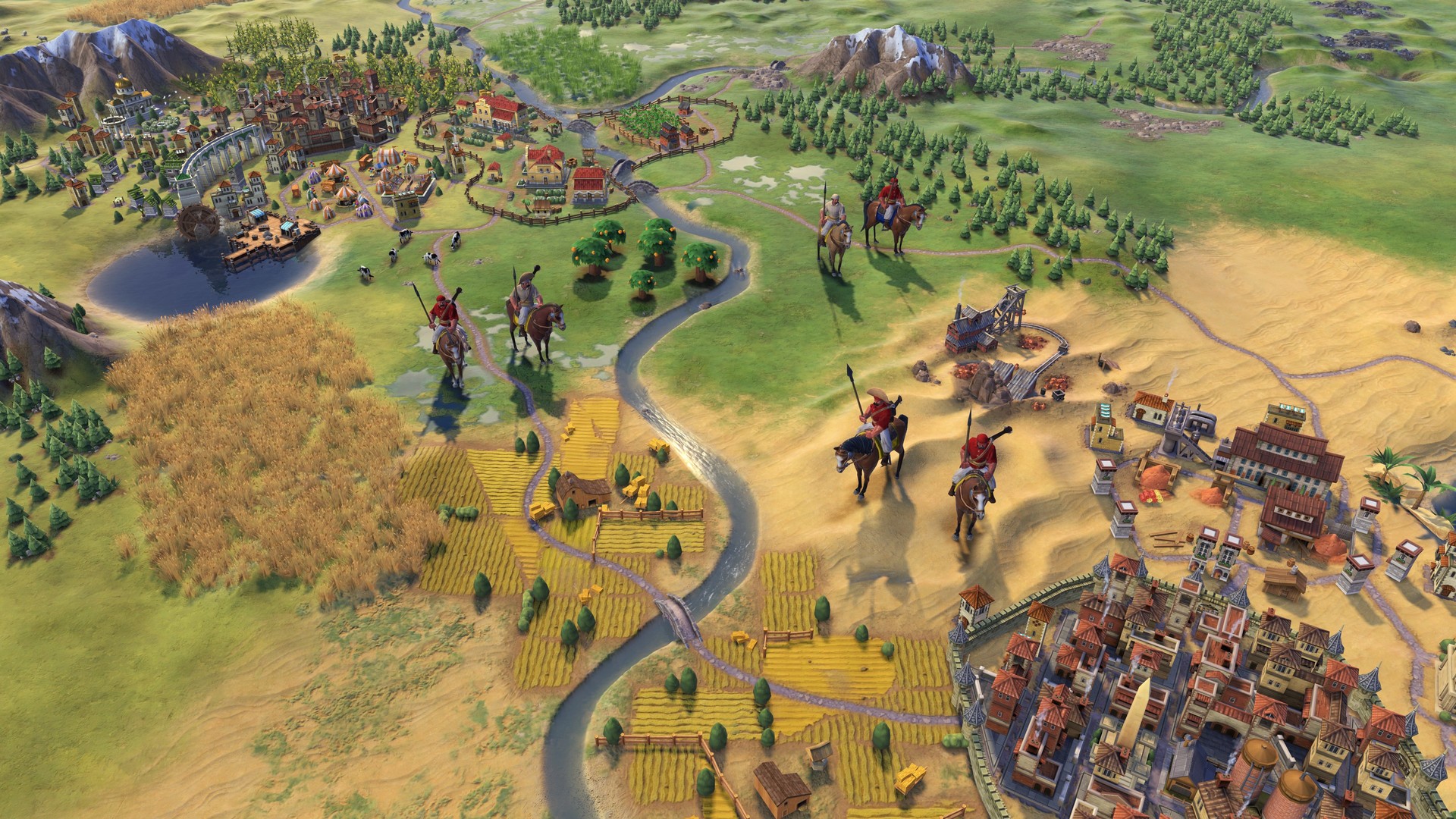 图片[4]-文明6白金版 | Sid Meiers Civilization VI : Platinum Edition-Agame游戏中心