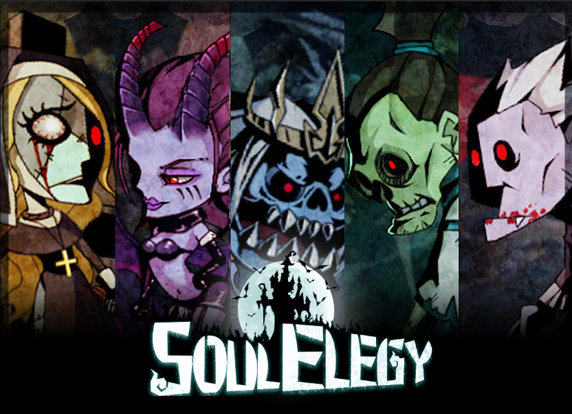 安魂挽歌 ElegySoulGame - 7