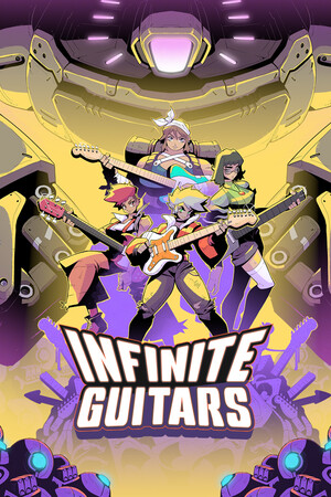 INFINITE GUITARS | 免安装中文版下载 - 单机岛