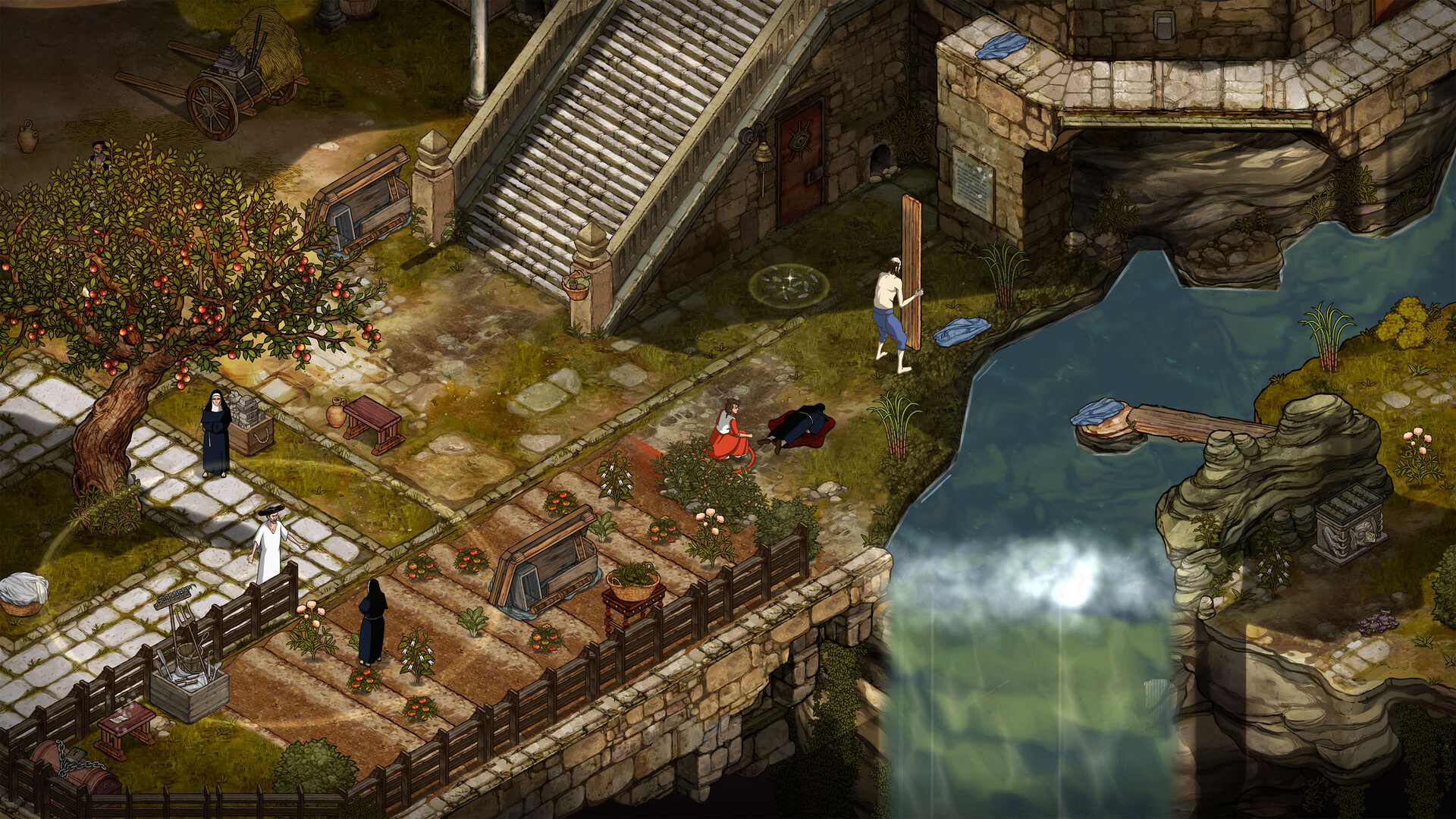 《疯狂之石(The Stone of Madness)》|v1.0.3|中文|免安装硬盘版 《疯狂之石(The Stone of Madness)》|v1.0.3|中文|免安装硬盘版