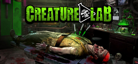 生物实验室/Creature Lab-悟界ShareHub