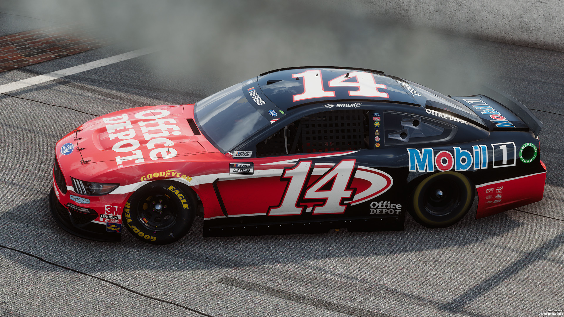 热力纳斯卡5|官方英文|支持手柄|NASCAR Heat 5 - 2