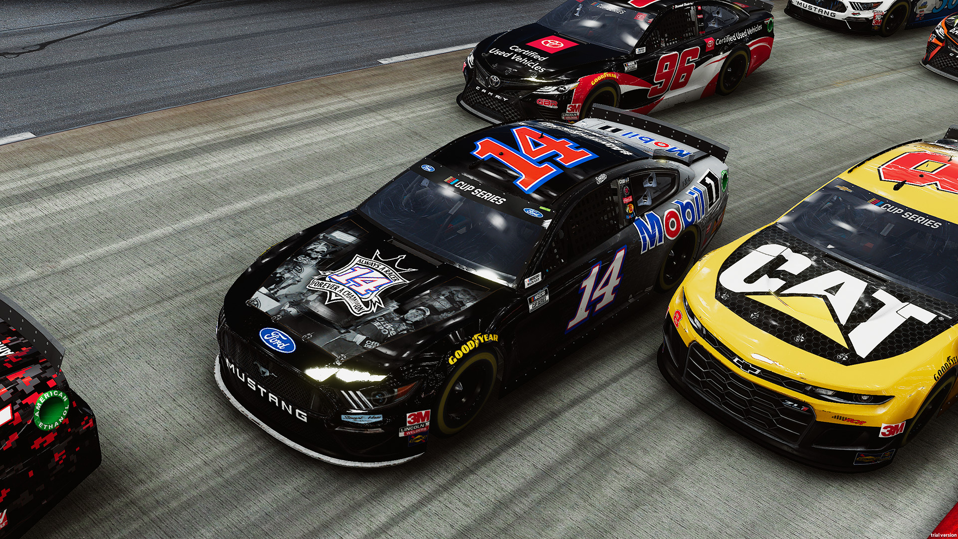热力纳斯卡5|官方英文|支持手柄|NASCAR Heat 5 - 4