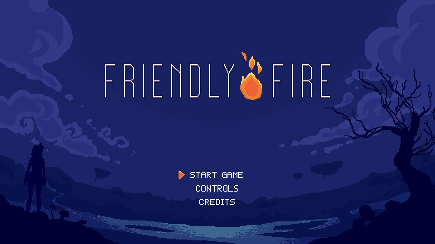 图片[2]-友军火力 (Friendly Fire) Build.13313476 [中文][0.19G]-极客游戏