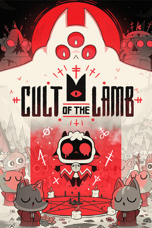 咩咩启示录/Cult of the Lamb