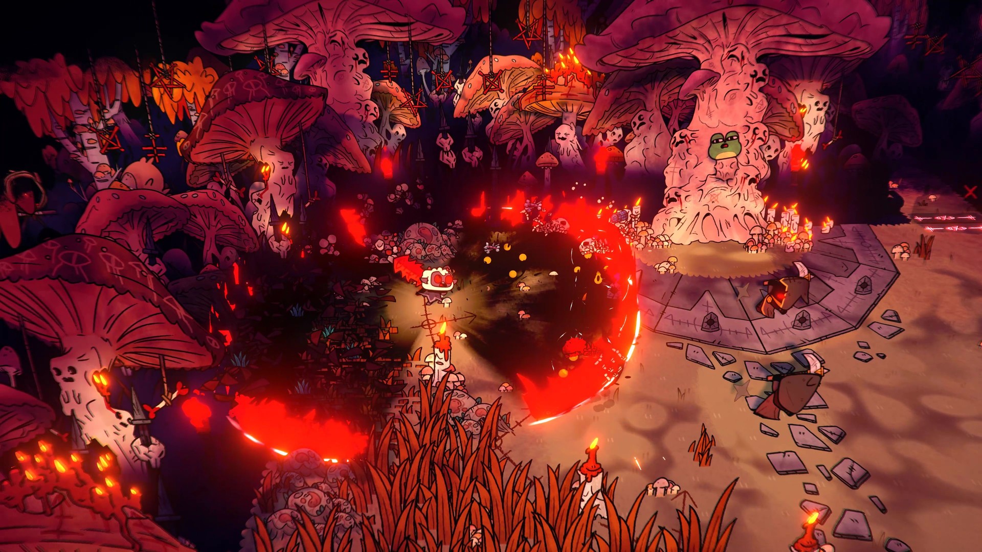 图片[7]-咩咩启示录手机版（Cult of the Lamb APK）中文版下载-蒸汽游戏宝库 - 高质量Steam单机游戏下载站