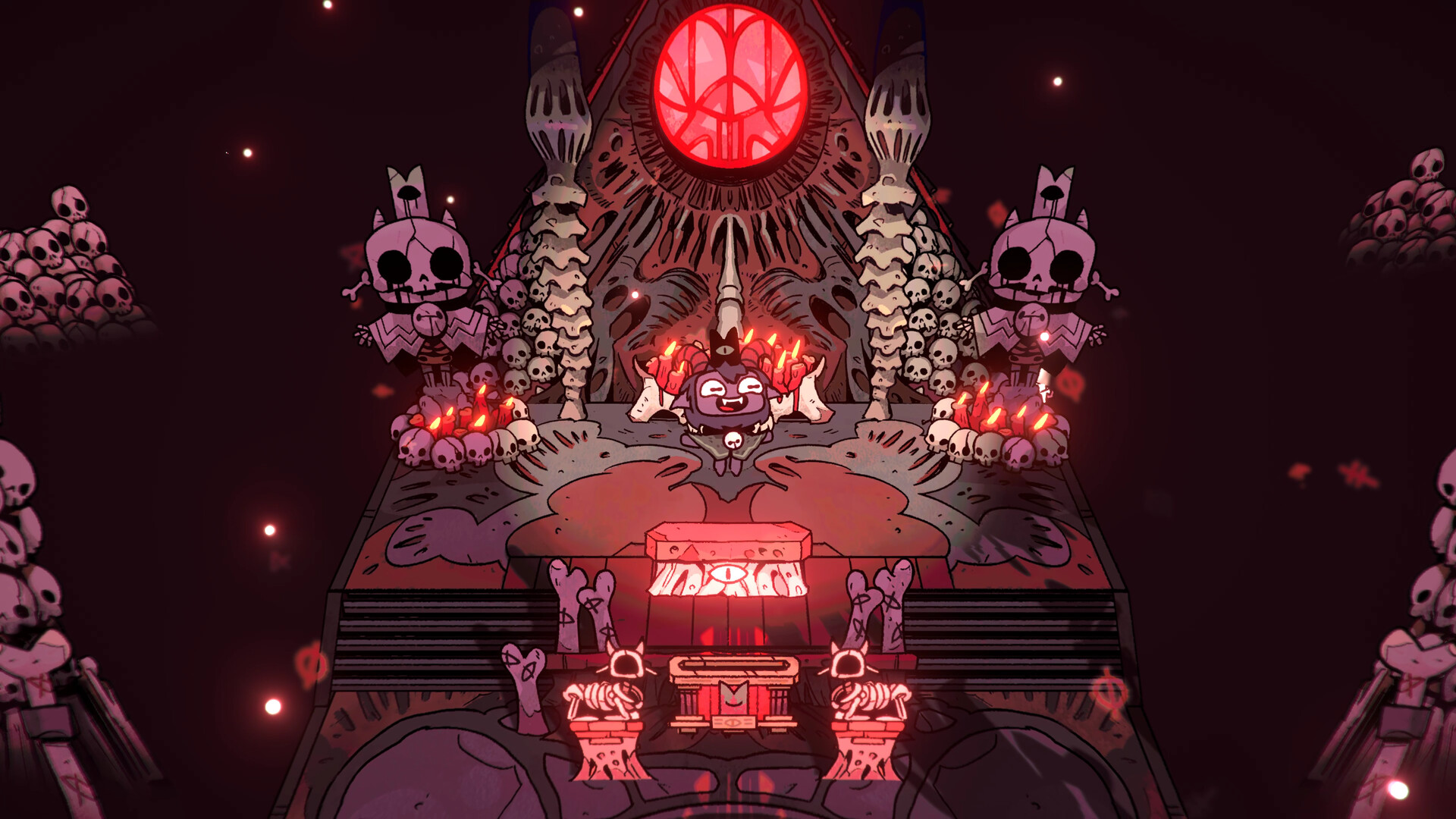 图片[2]-咩咩启示录手机版（Cult of the Lamb APK）中文版下载-蒸汽游戏宝库 - 高质量Steam单机游戏下载站