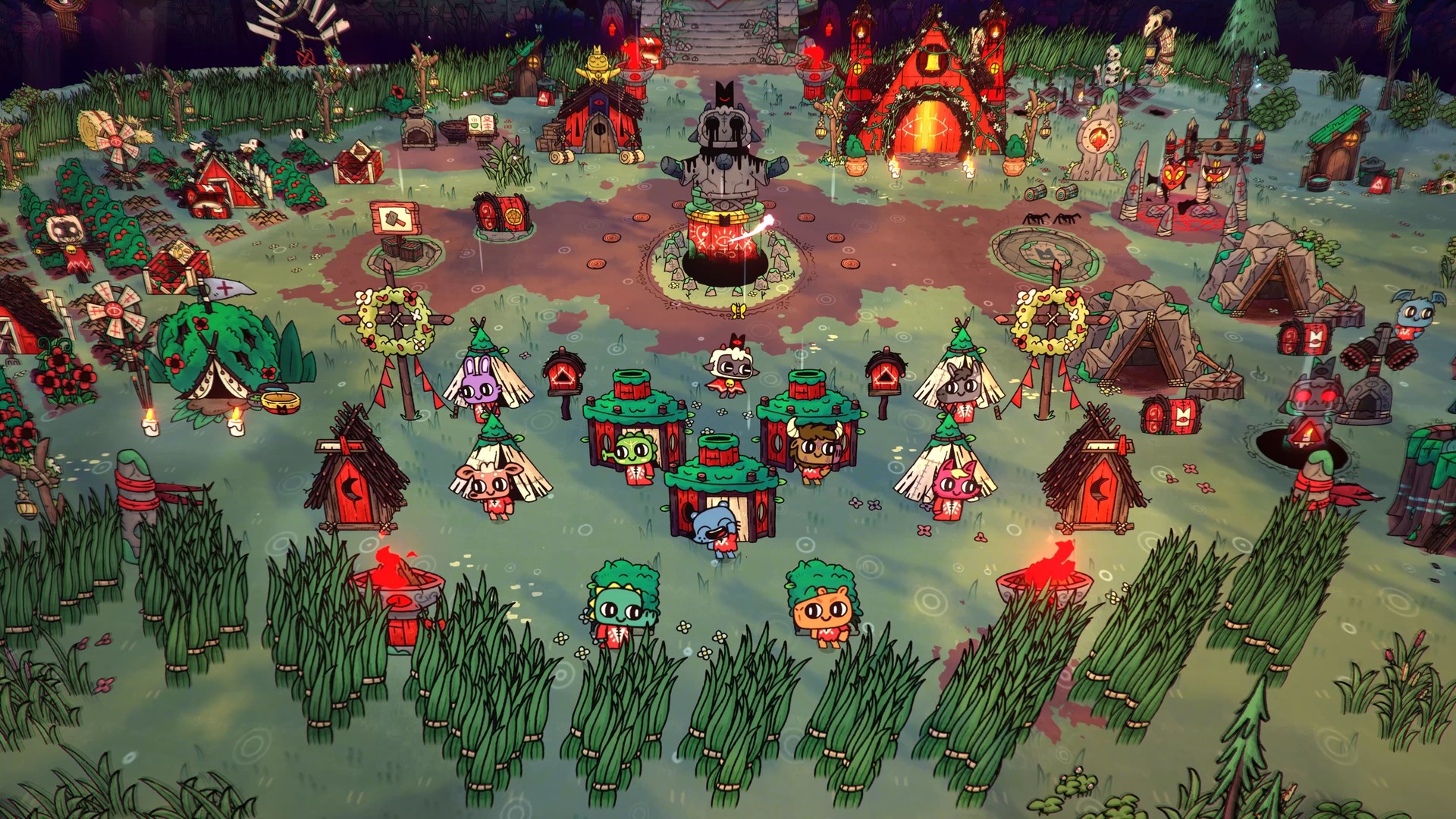 图片[6]-咩咩启示录手机版（Cult of the Lamb APK）中文版下载-蒸汽游戏宝库 - 高质量Steam单机游戏下载站