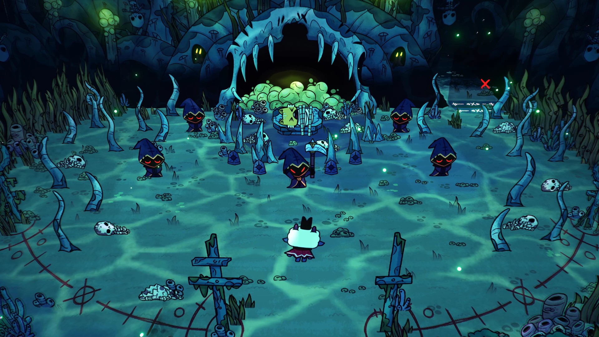 图片[13]-咩咩启示录（Cult of the Lamb）免安装中文版下载-蒸汽游戏宝库 - 高质量Steam单机游戏下载站