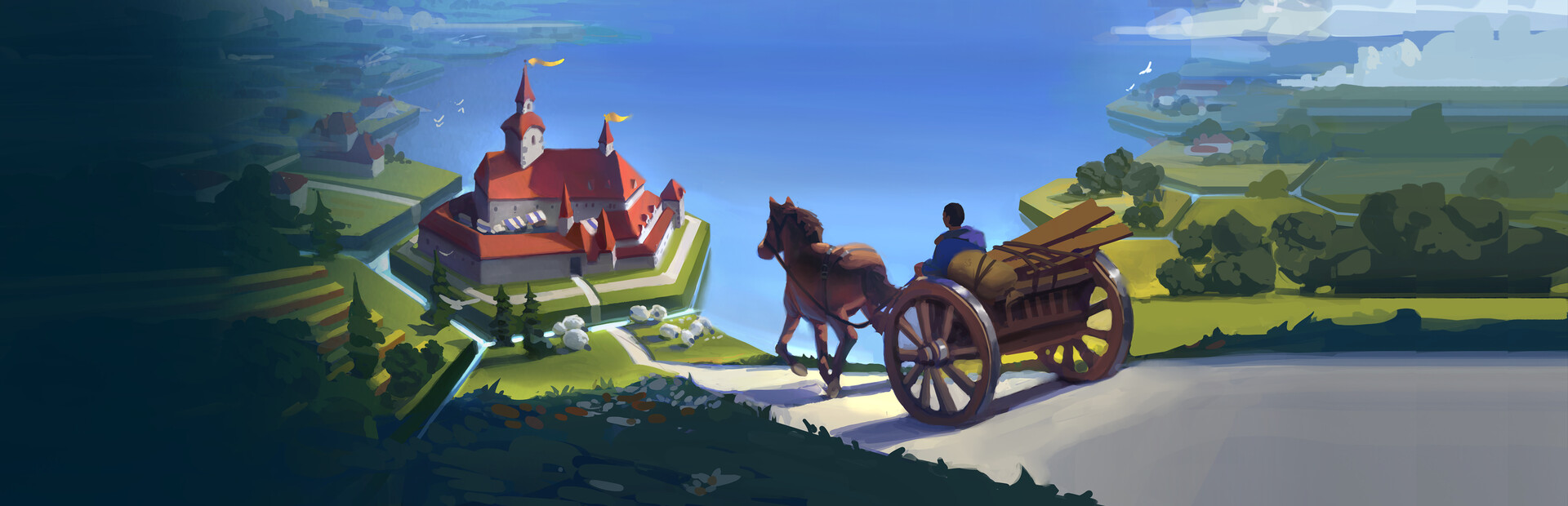 贸易之路|Let Them Trade|1.1.9.1