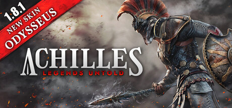阿喀琉斯：不为人知的传奇（Achilles: Legends Untold）v1.8.5 免安装中文版​|解压即玩|-Lee游玩补给站