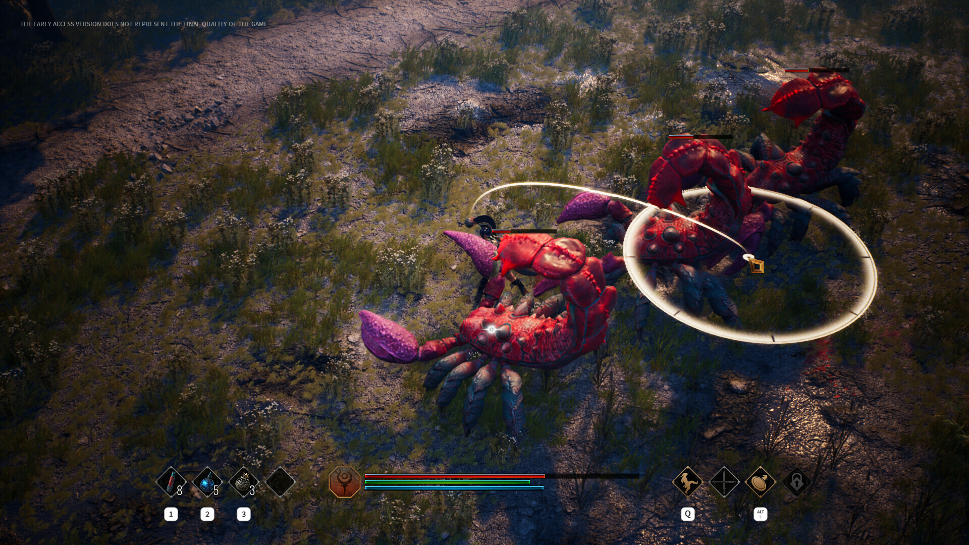 图片[13]-阿喀琉斯：不为人知的传奇（Achilles: Legends Untold）免安装中文版下载-蒸汽游戏宝库 - 高质量Steam单机游戏下载站