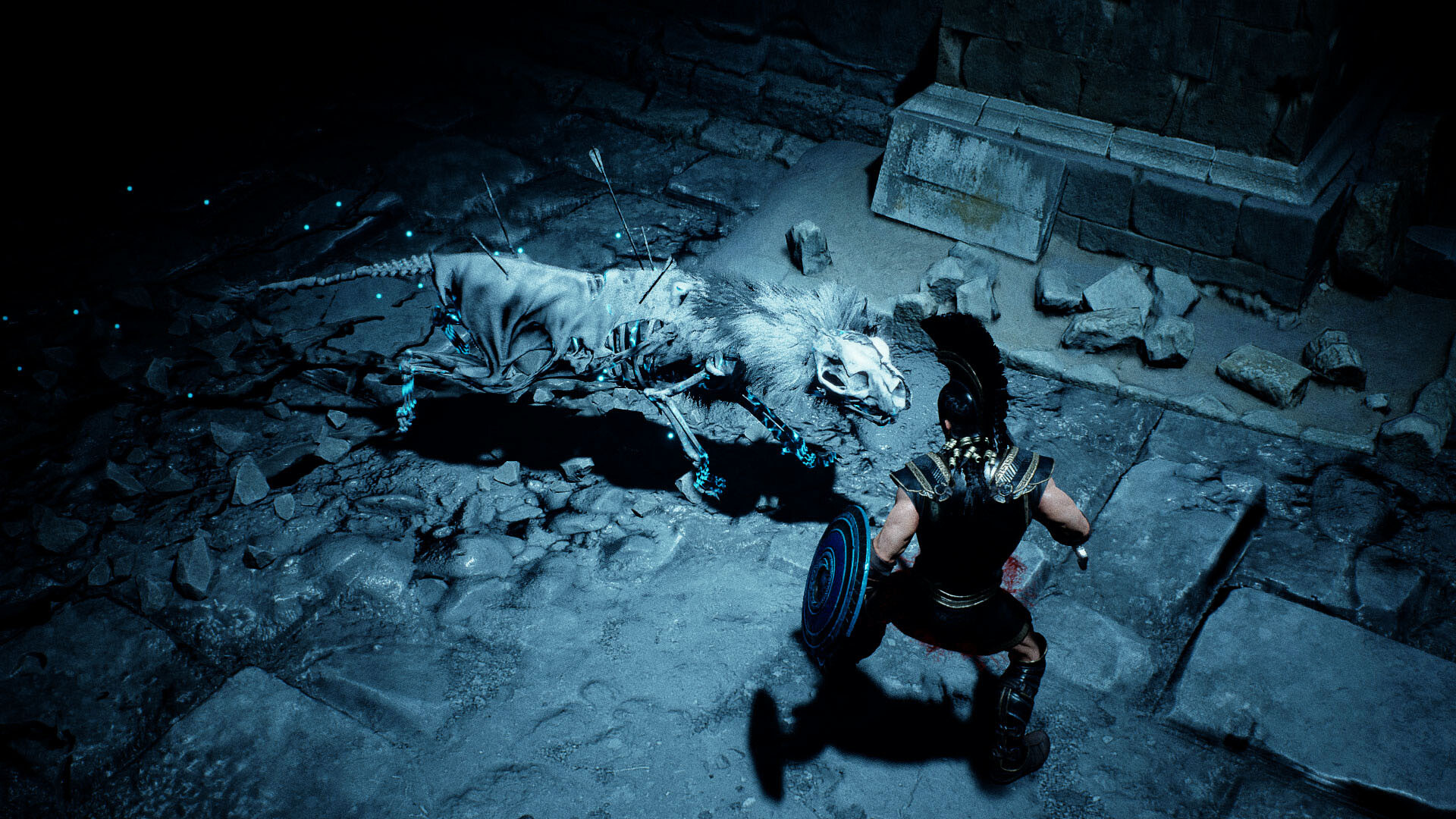 图片[4]-阿喀琉斯：不为人知的传奇（Achilles: Legends Untold）免安装中文版下载-蒸汽游戏宝库 - 高质量Steam单机游戏下载站