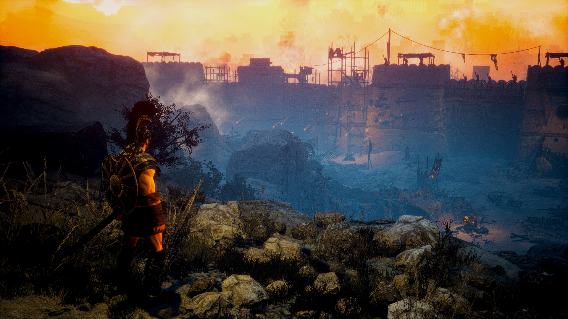 图片[7]-阿喀琉斯：不为人知的传奇（Achilles: Legends Untold）免安装中文版下载-蒸汽游戏宝库 - 高质量Steam单机游戏下载站