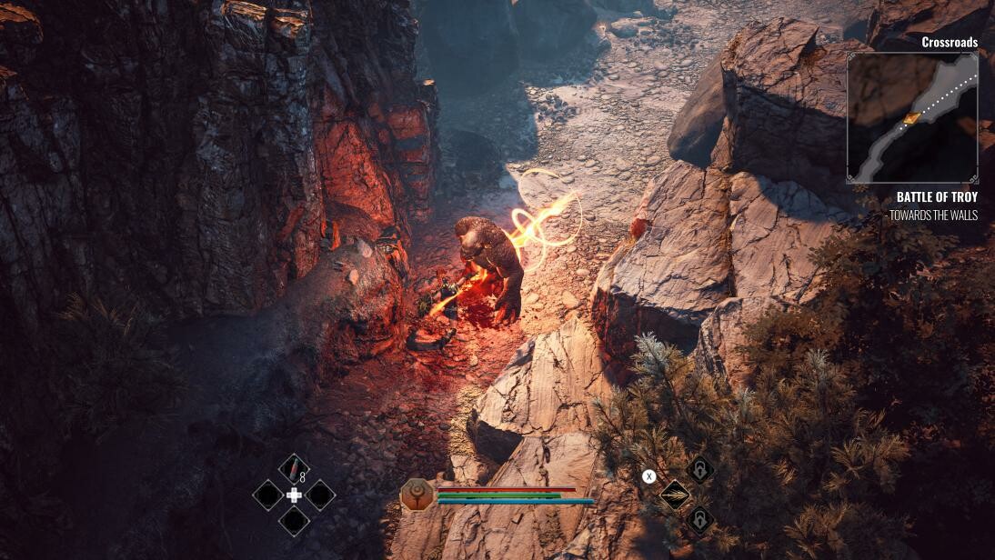 图片[8]-阿喀琉斯：不为人知的传奇（Achilles: Legends Untold）免安装中文版下载-蒸汽游戏宝库 - 高质量Steam单机游戏下载站