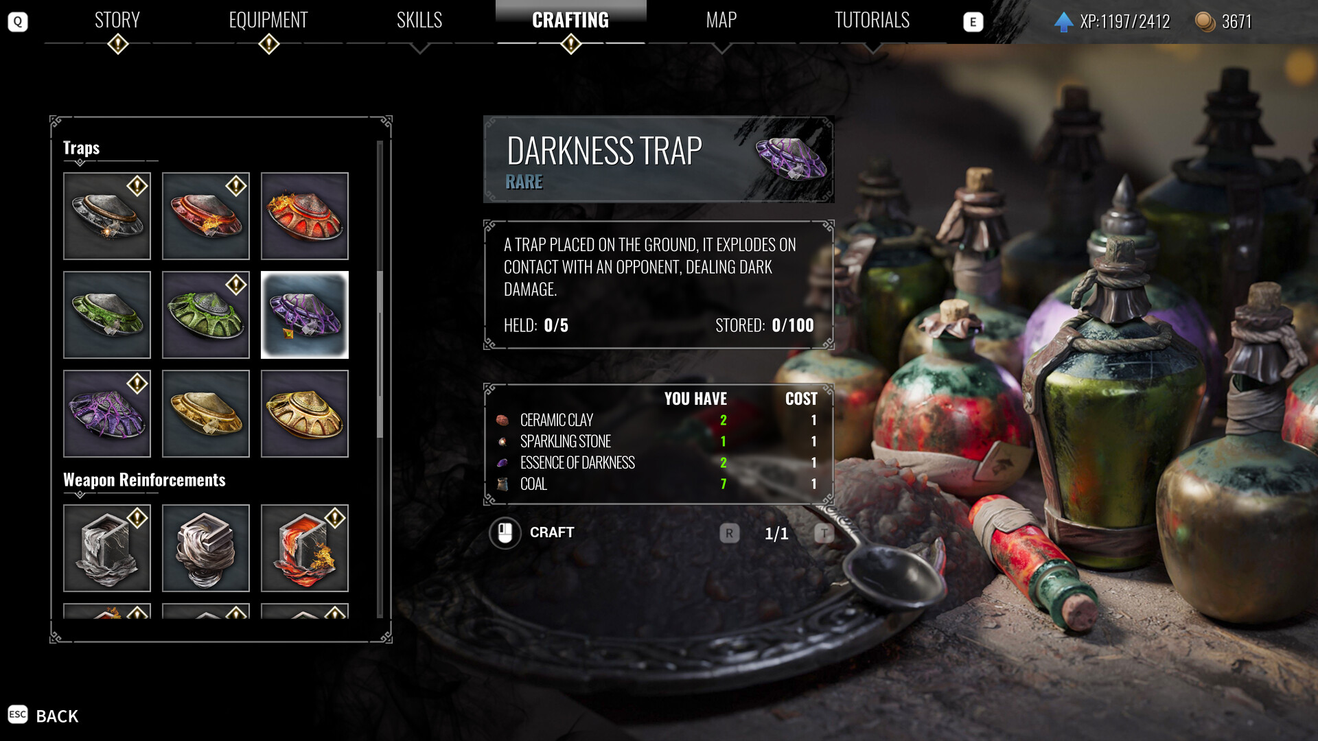 图片[10]-阿喀琉斯：不为人知的传奇（Achilles: Legends Untold）免安装中文版下载-蒸汽游戏宝库 - 高质量Steam单机游戏下载站