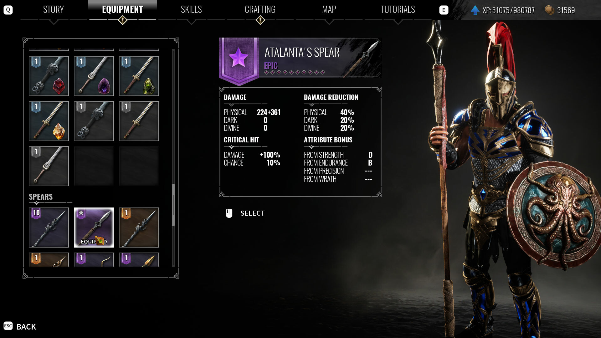 图片[4]-阿喀琉斯：不为人知的传奇|Achilles Legends Untold|10662-萌芽游戏