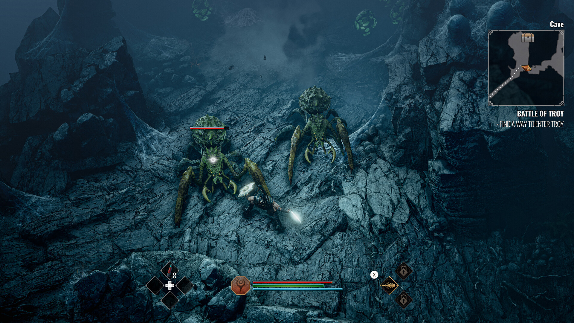 图片[18]-阿喀琉斯：不为人知的传奇（Achilles: Legends Untold）免安装中文版下载-蒸汽游戏宝库 - 高质量Steam单机游戏下载站