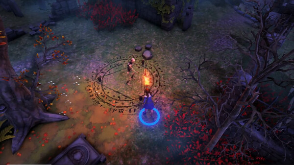 The Necromancer's Tale 截图 1
