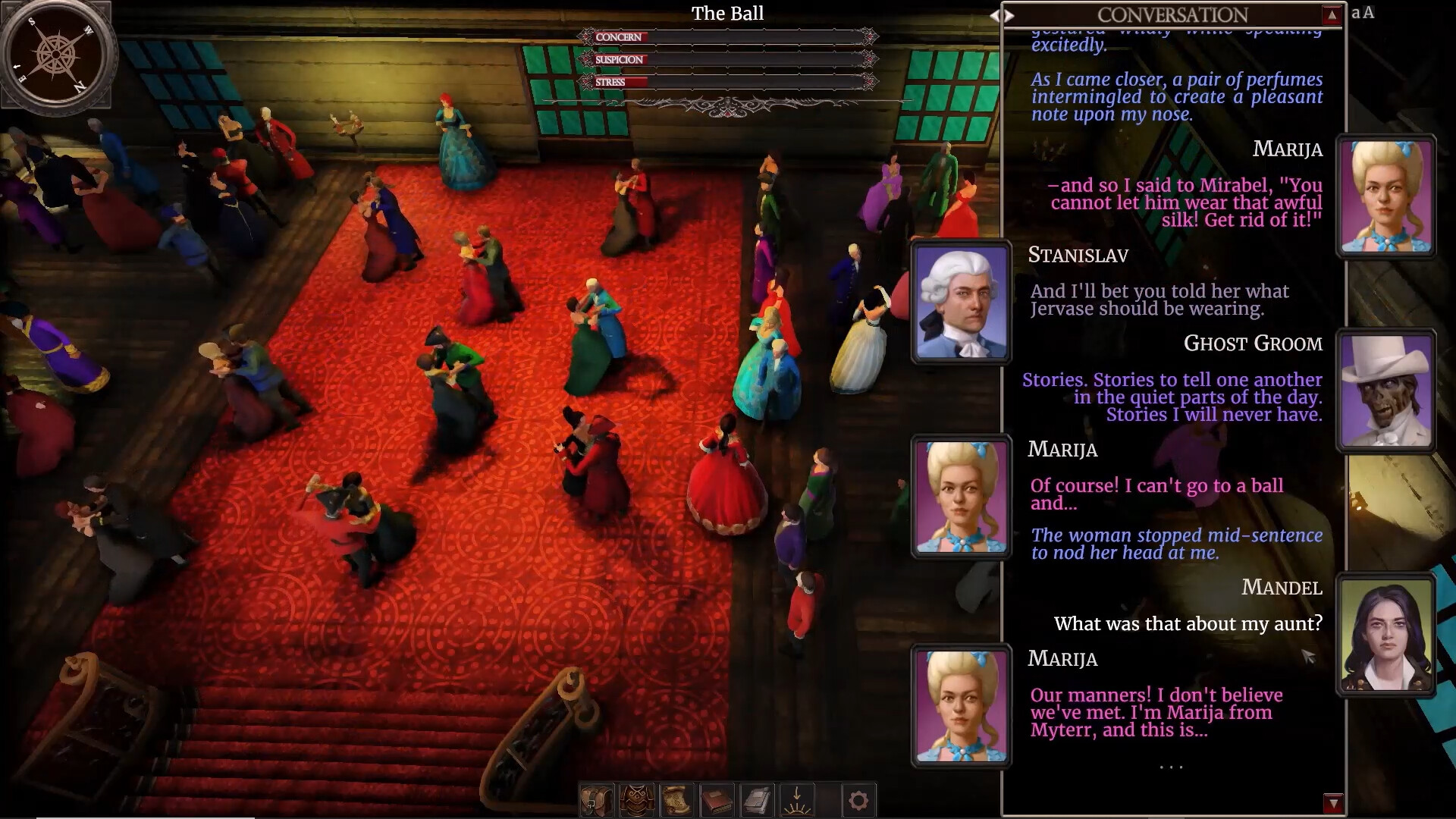 死灵法师的故事 The Necromancer’s Tale for Mac v1.235 英文原生版-SeeMac