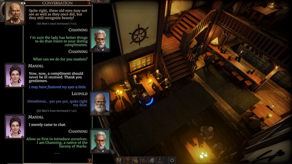 The Necromancer's Tale 截图 5