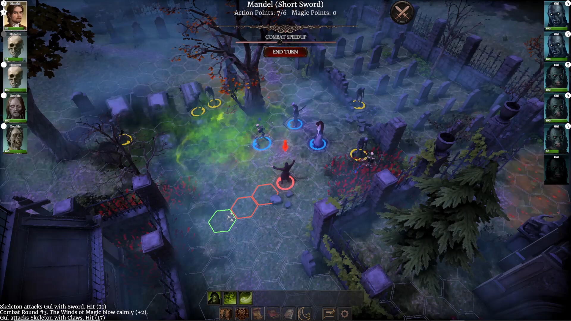 死灵法师的故事 The Necromancer’s Tale for Mac v1.235 英文原生版-SeeMac