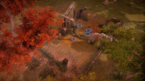 The Necromancer's Tale 截图 6