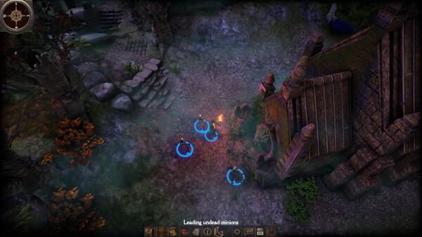 The Necromancer's Tale 截图 7