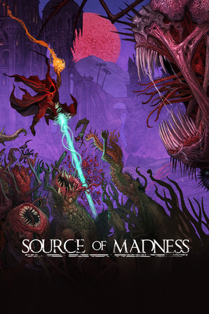 疯狂之源/Source of Madness