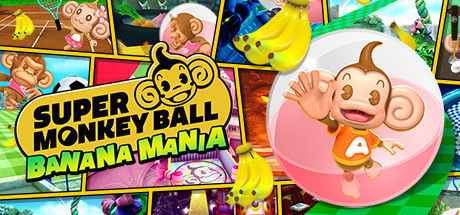 现尝好滋味！超级猴子球1&2重制版/Super Monkey Ball Banana Mania