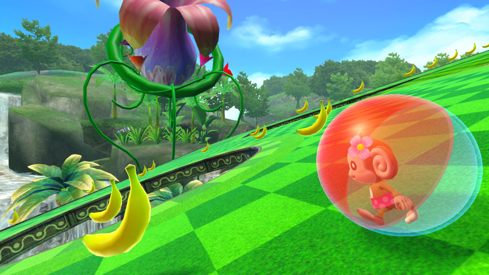 现尝好滋味！超级猴子球1&2重制版 Super Monkey Ball Banana Mani - 5