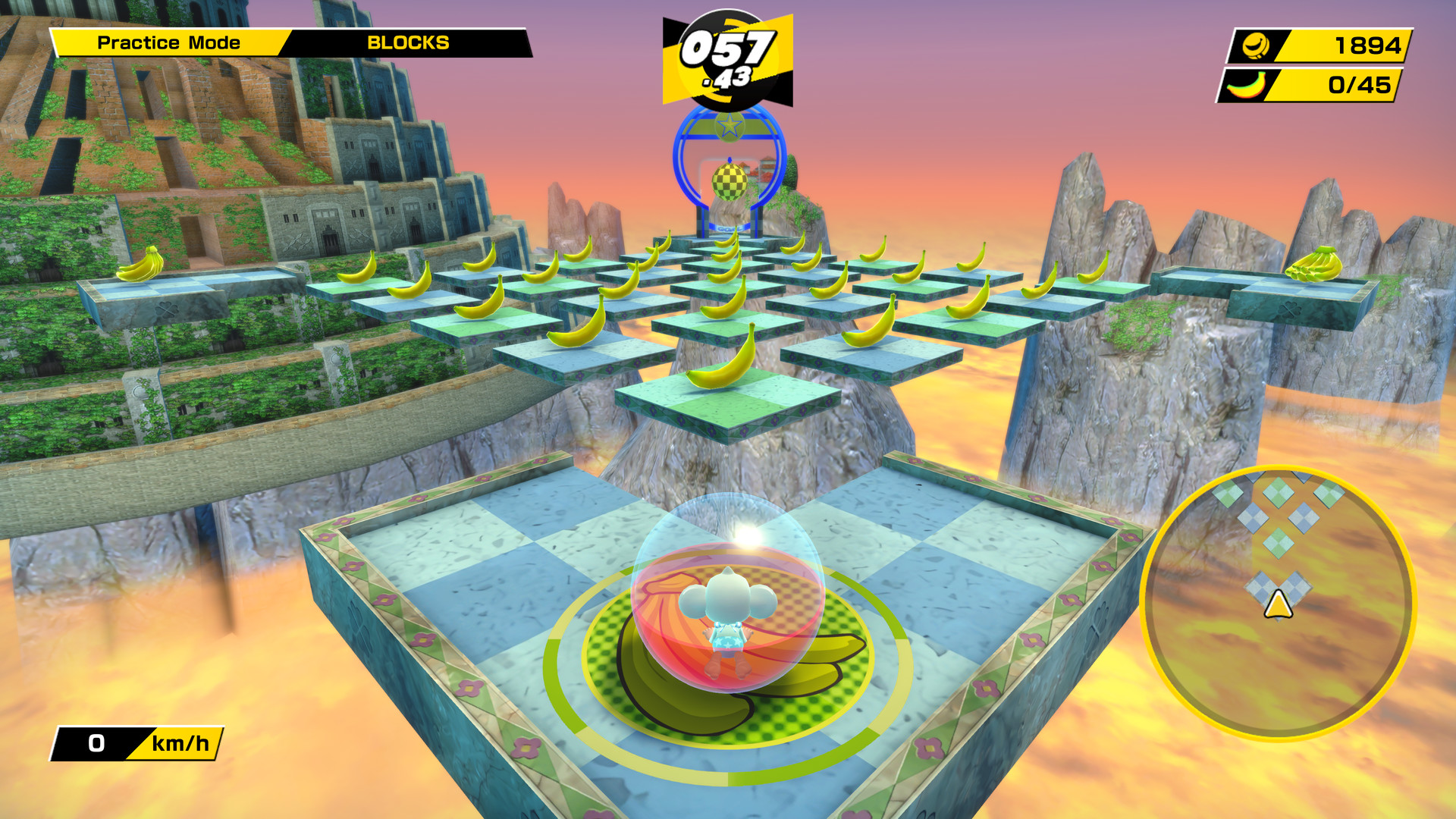 现尝好滋味！超级猴子球1&2重制版 Super Monkey Ball Banana Mani - 10