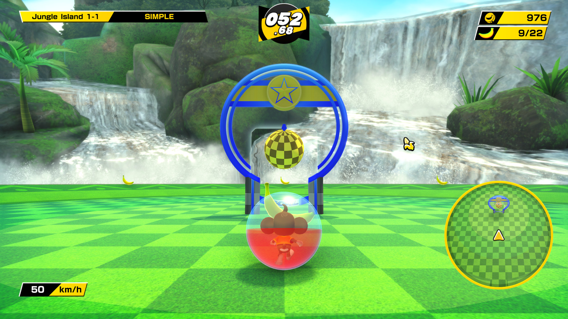 现尝好滋味！超级猴子球1&2重制版 Super Monkey Ball Banana Mani - 8