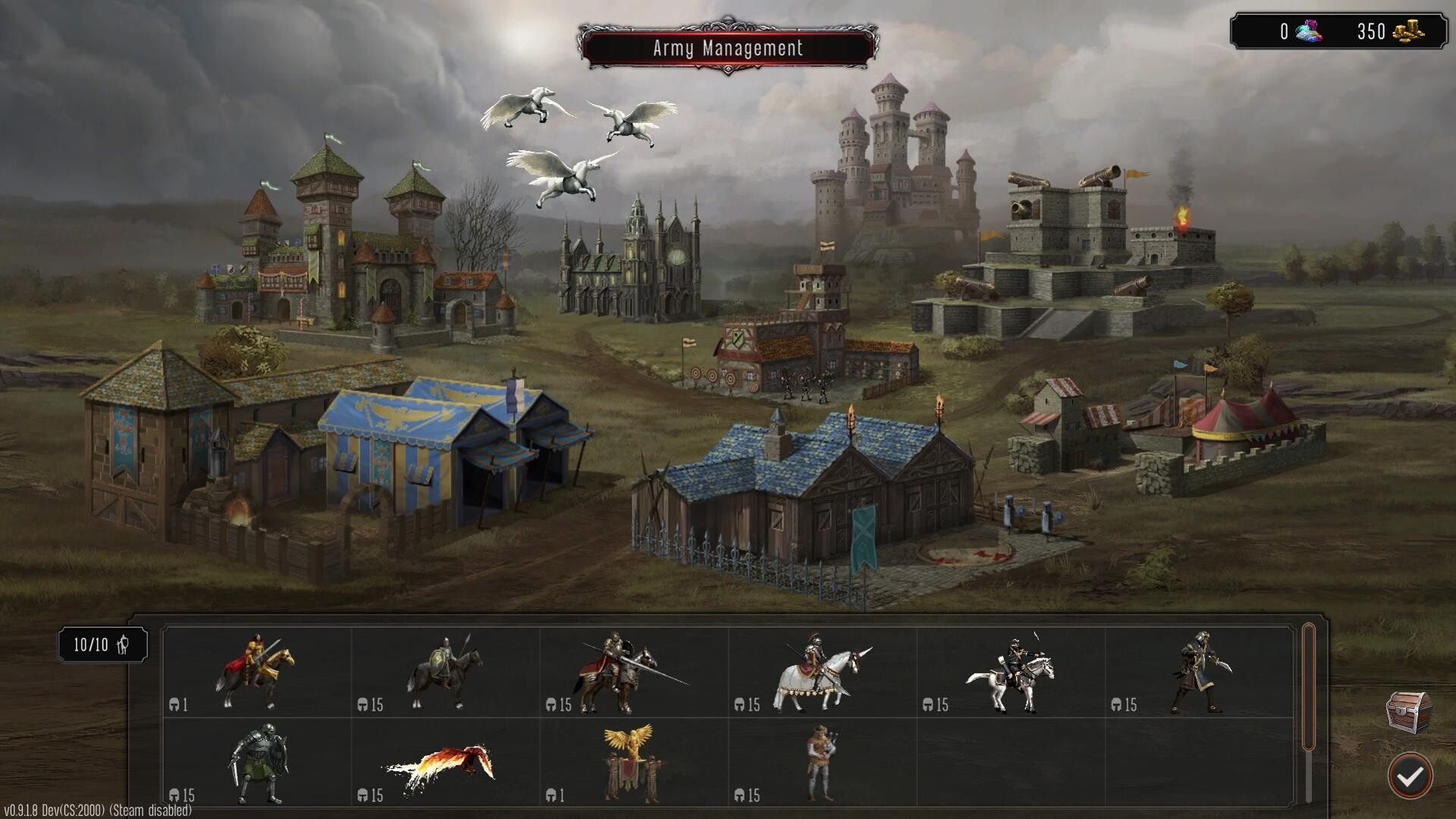 图片[3]-忠诚之盾/Shields of Loyalty  v1.0正式版|容量3.96GB|官方原版英文|支持键盘.鼠标-单机游戏库