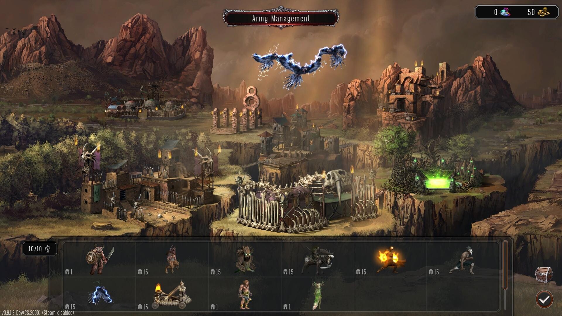 忠诚之盾/Shields of Loyalty 截图 7