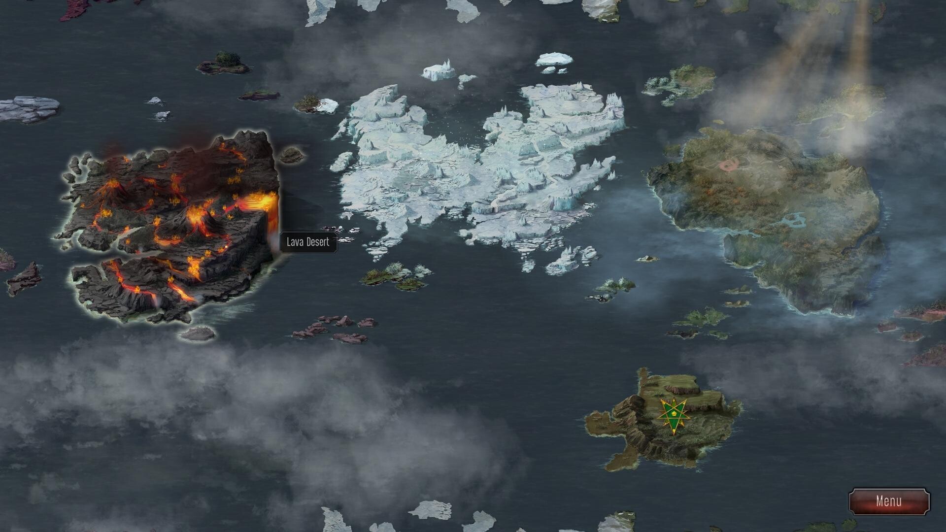 忠诚之盾/Shields of Loyalty 截图 9