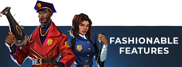 《时尚警察小队/Fashion Police Squad》绿色中文版插图2-小白游戏网 《时尚警察小队/Fashion Police Squad》绿色中文版