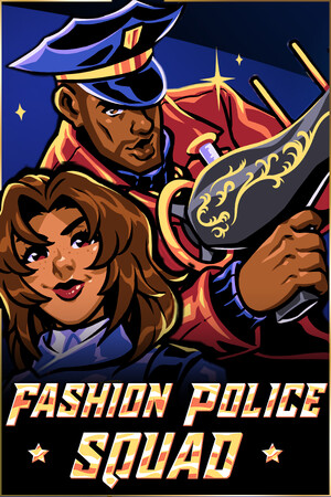 时尚警察小队/潮流特警队/Fashion Police Squad