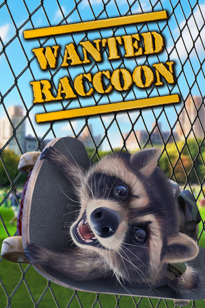 浣熊通缉犯/Wanted Raccoon