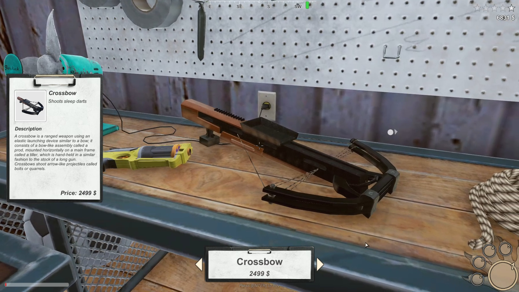 浣熊通缉犯/Wanted Raccoon 截图 8