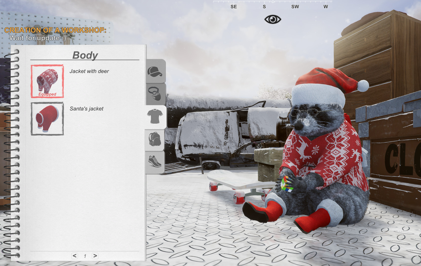 浣熊通缉犯/Wanted Raccoon 截图 4