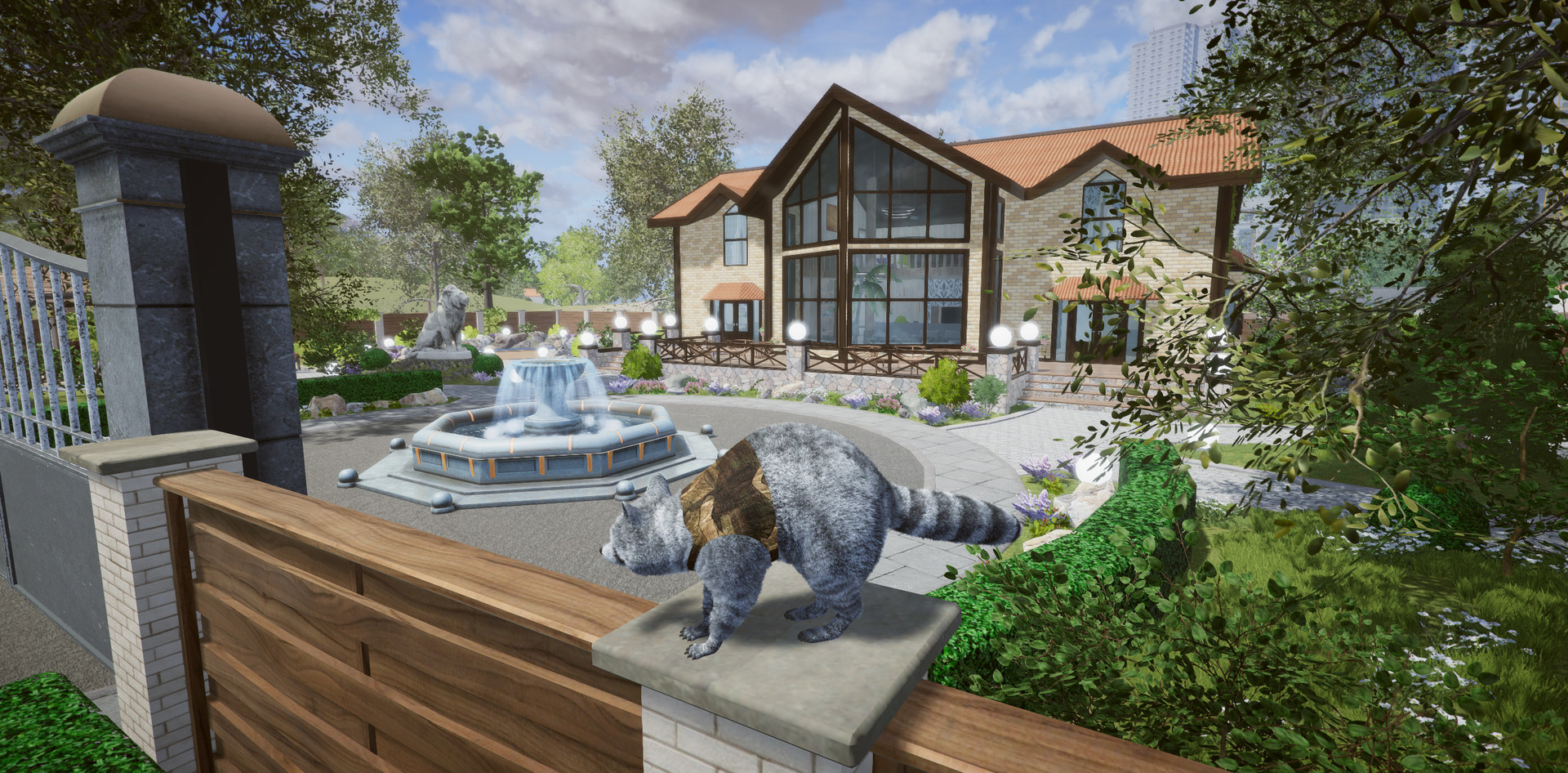 浣熊通缉犯/Wanted Raccoon 截图 2