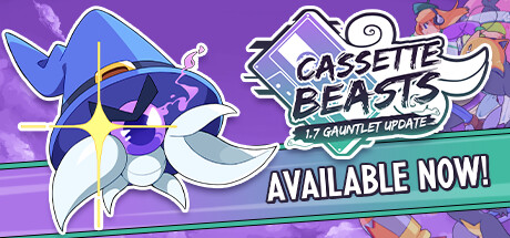 《磁带妖怪/Cassette Beasts》BUILD 16473145-V1.7.3-官中简体|容量3.32GB|支持键鼠.手柄