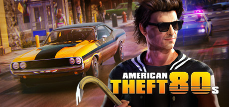 美国大盗:80年代|4G大小|官方中文|支持手柄|American Theft 80s