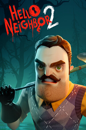 Hello Neighbor 2 - 单机岛