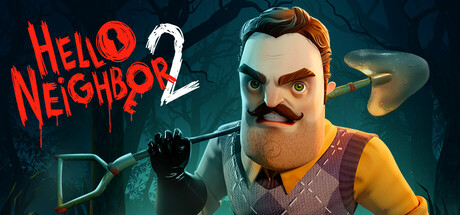 你好邻居2/Hello Neighbor 2-123资源库 - 123ZYK Free Share